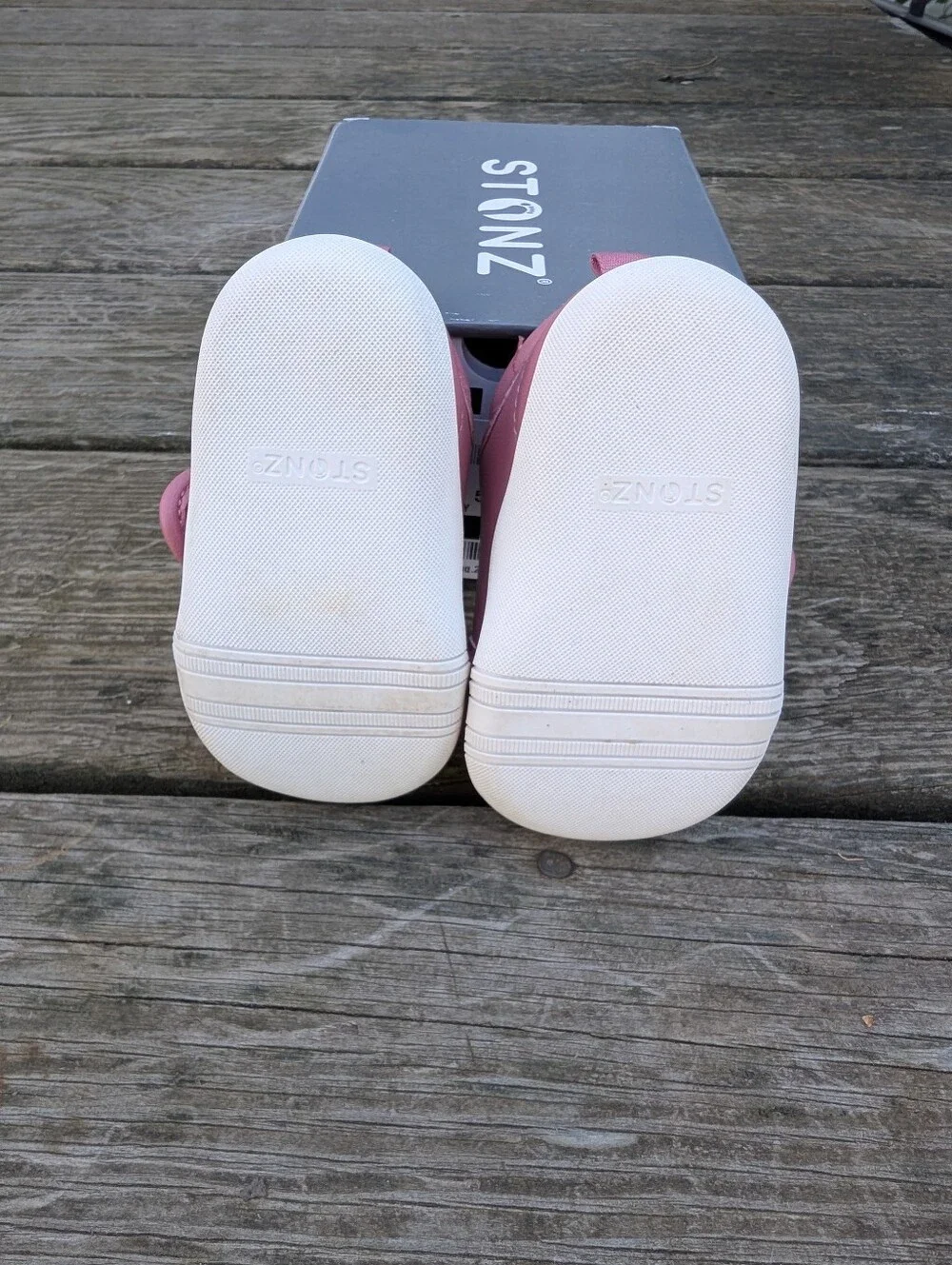 Stonz soft pink